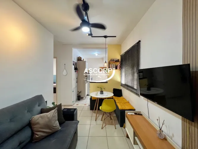 Apartamento à venda no condomínio Parque Premiatto, Piracicamirim, Piracicaba.