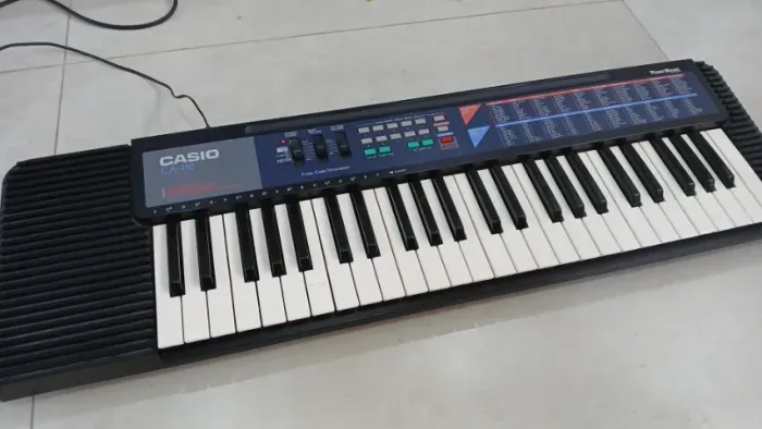 Teclado Cassio CA-110 49 Teclas