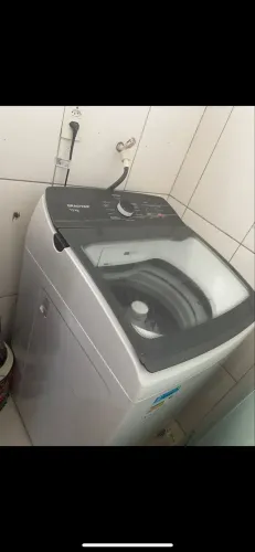 Máquina de lavar Brastemp