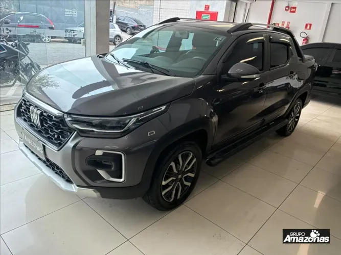 Fiat Strada Ranch 1.0 Flex Turbo CD Aut. 2025
