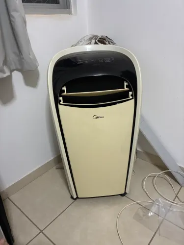 Ar Portátil Midea 10.500 btus