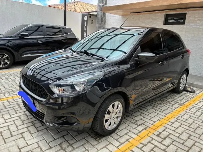 Ford KA 1.0 Se/se Plus Tivct Flex 5P 2018