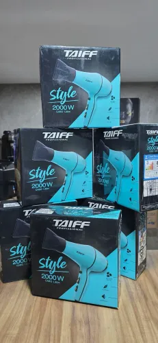 Secador Taiff Style Azul 2000w 127v