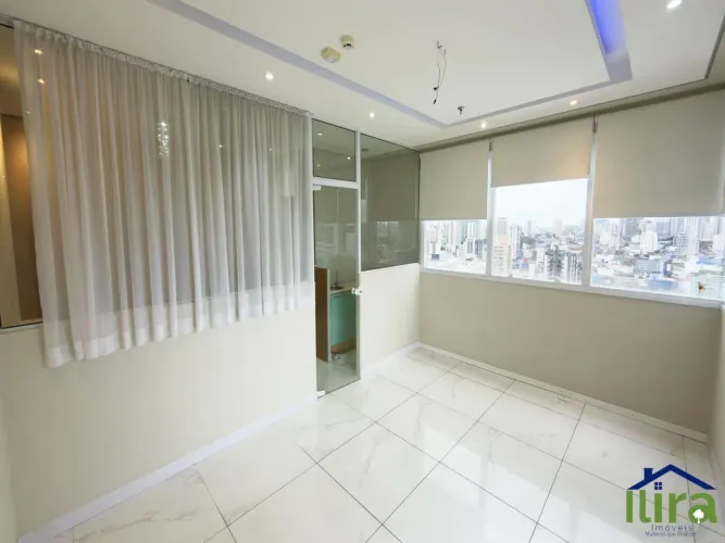 Sala Para Locacao, Com 45m², Com 1 Vaga de Garagem, No Centro Empresarial Jardins Do Brasi