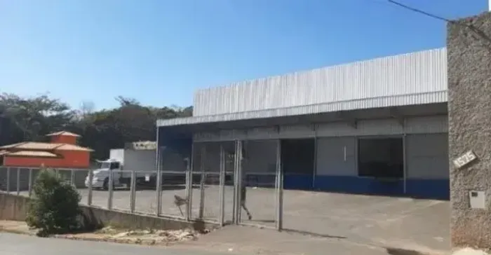 Galpão para alugar, 1500 m² por R$ 35.000/mês - Chácara Cotia - Contagem/MG