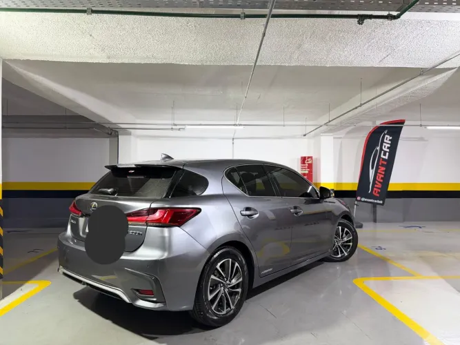 Lexus CT200H 1.8 16V Hibrid Aut. 2018