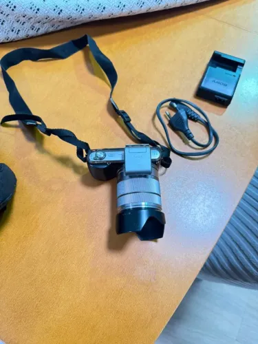 Camera Sony profissional
