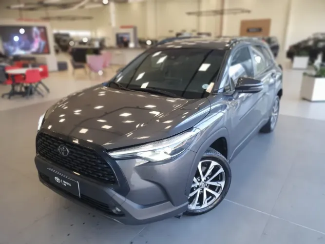 Toyota Corolla Cross XRE 2.0 16V Flex AUT 2023