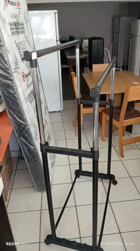 Vendo arara tubolar