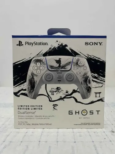 Controle ghost of yotei
