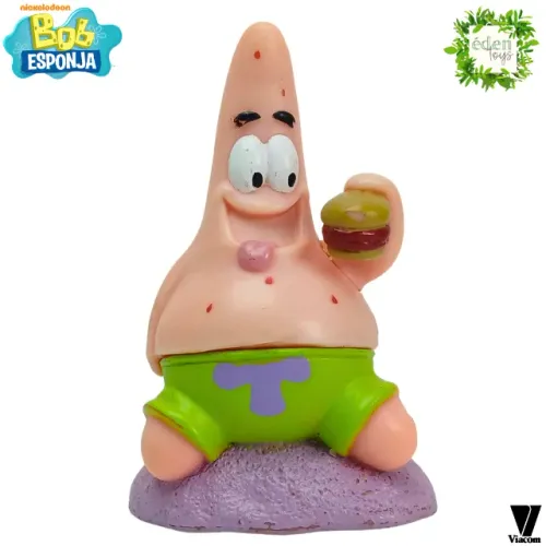 Boneco Patrick Bob Esponja (cód 881)