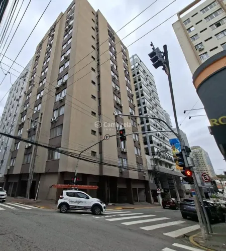 Apartamento Mobiliado para Locação no Centro de Florianópolis | 1 Dormitório na Rua Felipe