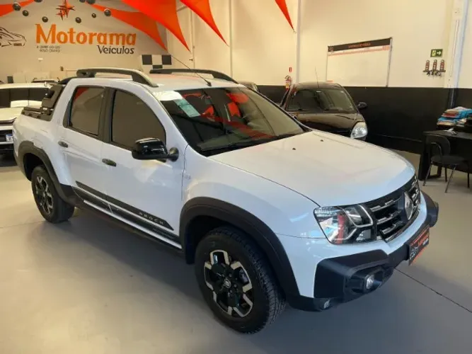 Renault Duster Oroch Outsider 1.3tce Flex Aut. 2023