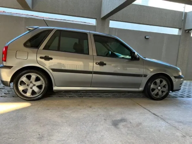 Volkswagen Gol Geração II Special 1.6 8V 80cv Gasolina Mec. 2P 2003