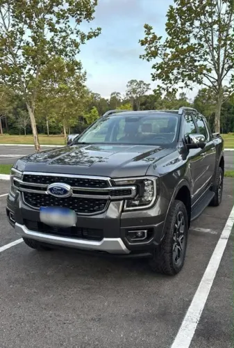 Ford Ranger Limited+ 3.0 V6 4X4 CD TB DIE AUT 2025