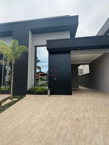 Casa à venda, 3 quartos, 3 suítes, 4 vagas, Centro - Bertioga/SP