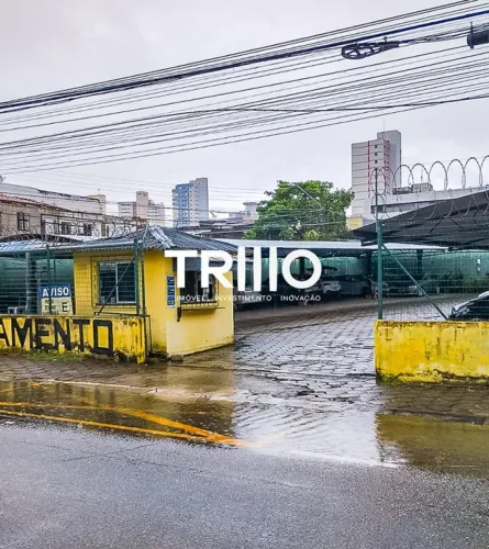 - Terreno à Venda com 642m² (TE0034)