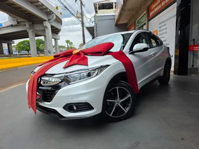 Honda HR-V EXL 1.8 Flexone 16V 5P Aut. 2020