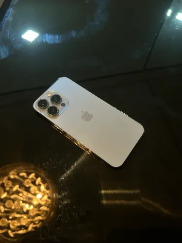 iPhone 13 pro funcionando tudo