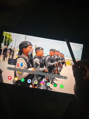 Galaxy Tab S7 Fe
