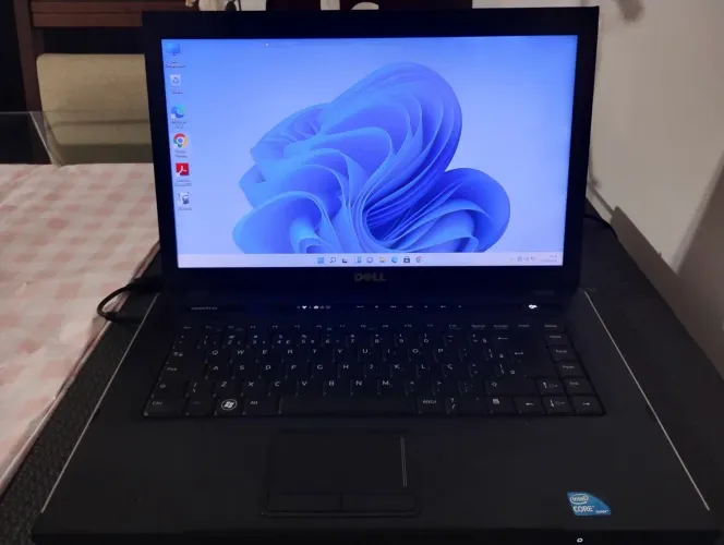 Notebook Dell Vostro 3500 (Processador i3)