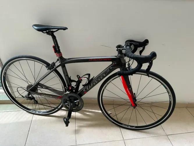 Bicicleta bike Willier tam 54