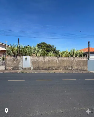 Excelente terreno em Quatiguá no bairro Jardim Cristal