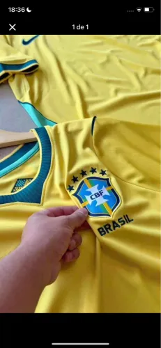 Camisa do Brasil
