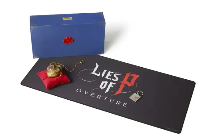 The Lies of P: Celebration Boxed Edition