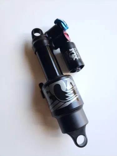 Shock Fox Float X2 200x50 enduro
