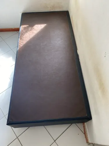 Base solteiro ortobom 