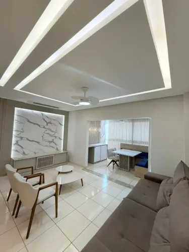 Edificio Garden Ville 160 metros 03 suites prox ao pantanal shopping