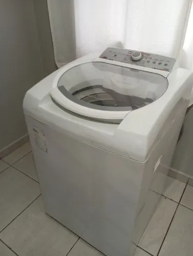 Máquina de lavar roupa Brastemp