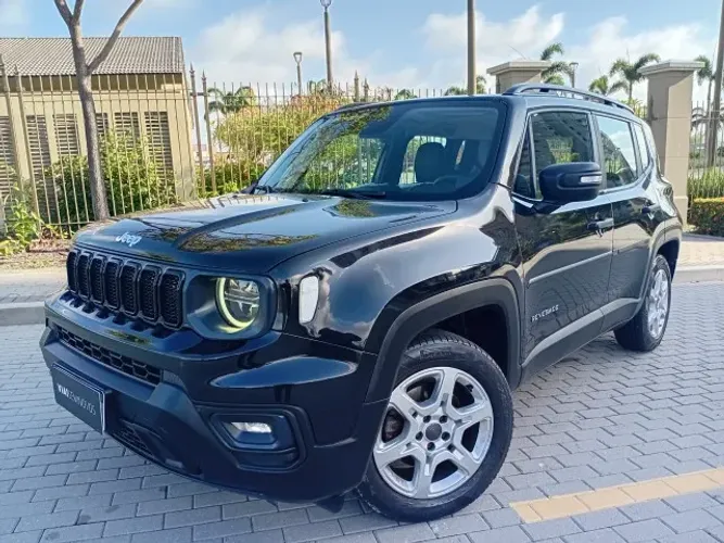 Jeep Renegade Sport T270 1.3 TB 4X2 Flex Aut. 2023