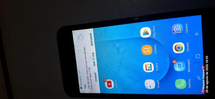 Vendo xelular 80 reais fucionando tudo sansug