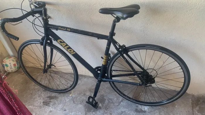 Barbada! Vendo Bike Speed Caloi 10 toda Original!