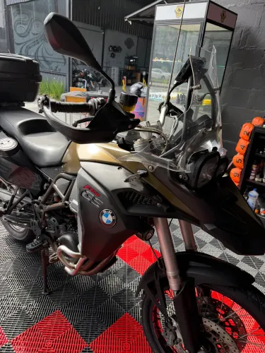 BMW F800 GS adventure