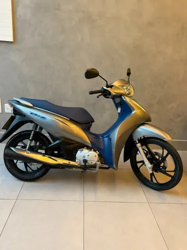 Honda BIZ 125/125i Flex