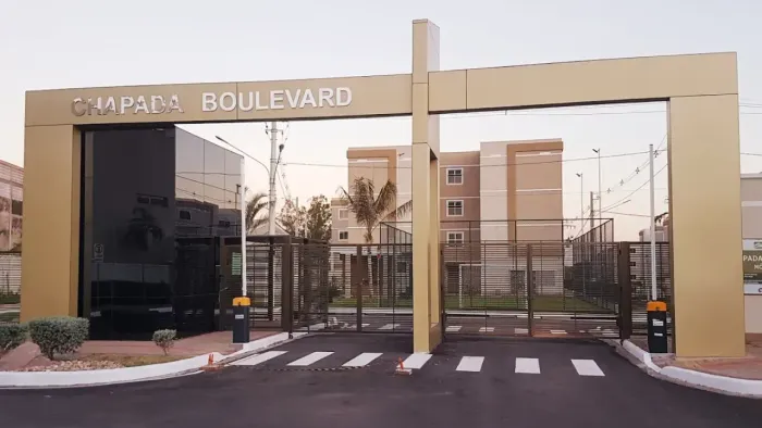 Imóvel para aluguel possui 40 metros quadrados com 2 quartos em Terceiro - Cuiabá - MT