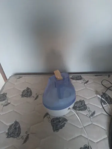 Vendo umidificador 