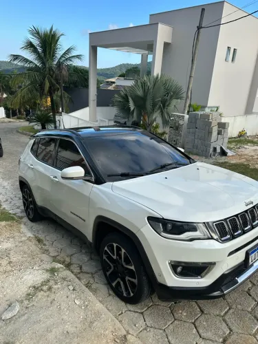 Jeep Compass Limited 2.0 4X2 Flex 16V Aut. 2019