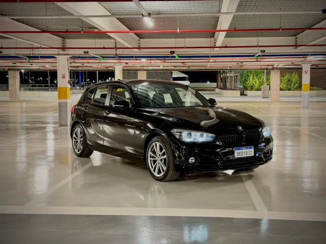BMW 120I A Sport 2.0 Activeflex 16V Aut. 2019