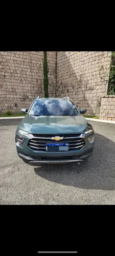 Chevrolet Montana Premier 1.2 Turbo Flex 12V Aut. 2025