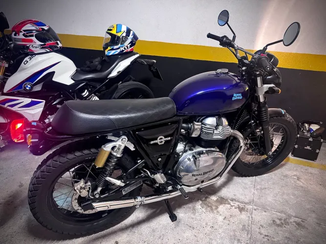 Interceptor 650