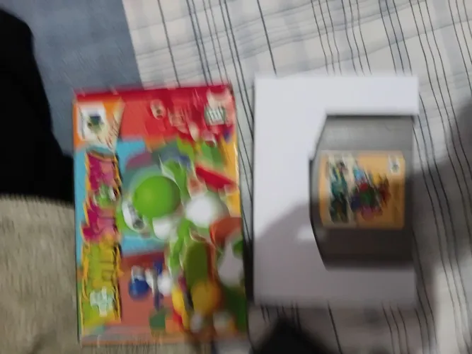 Yoshi story 64