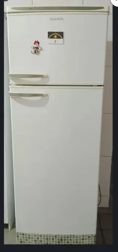 GELADEIRA DUPLEX DAKO 360