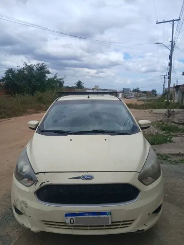 Ford KA 1.0 Se/se Plus Tivct Flex 5P 2015