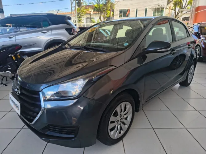 Hyundai HB20 Comfort 1.0 Flex 12V Mec. 2018