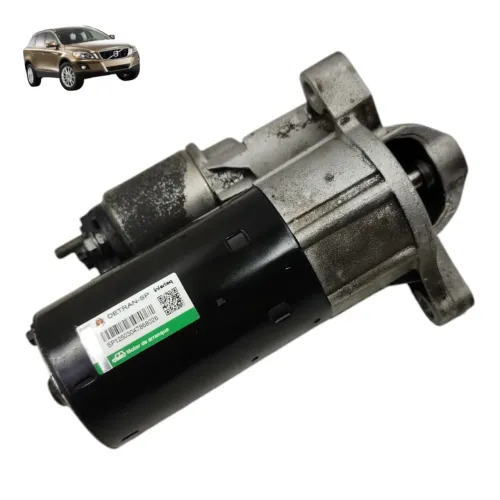 Motor arranque Volvo XC60 T6 3.0 2009 2010 2011 2012 2013