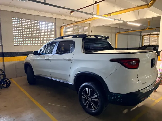 Fiat Toro Freedom 2.0 16V 4X4 Diesel Aut. 2023